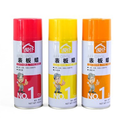 Lilin Pemoles Kulit Panel