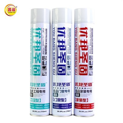 Penyegel Busa PU 750ml